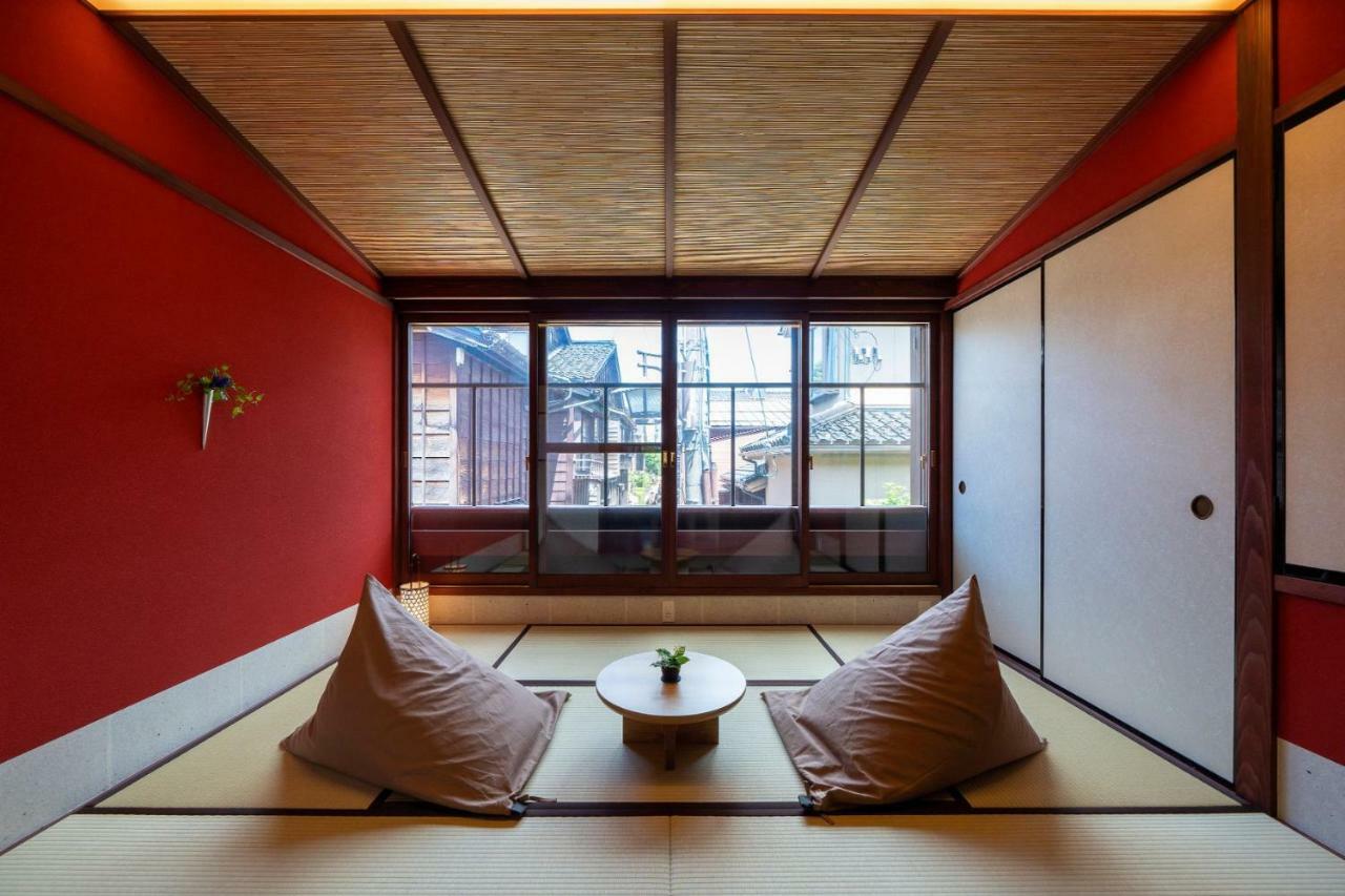 Utaimachi Hotel Kanazawa Exterior foto