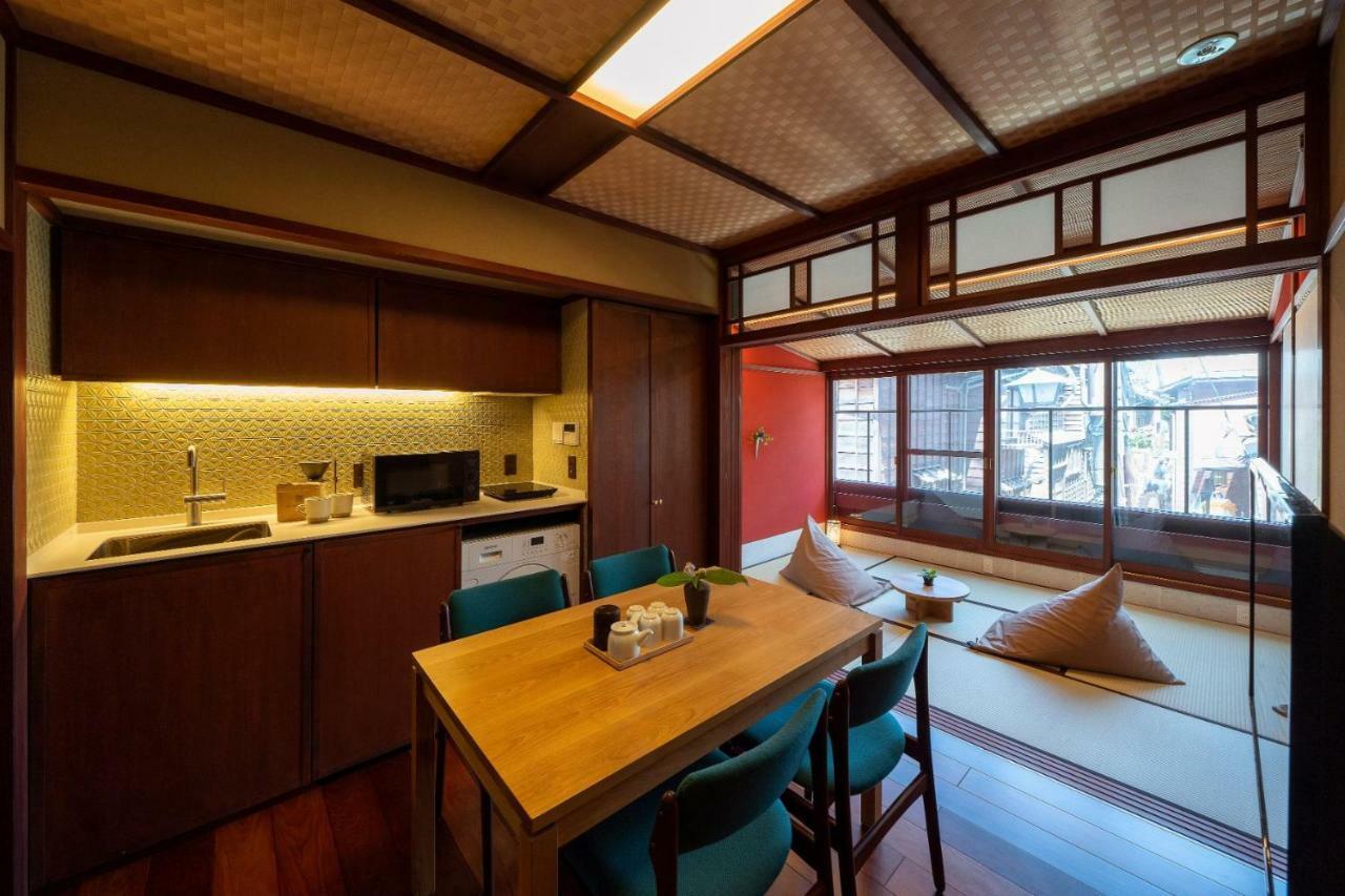 Utaimachi Hotel Kanazawa Exterior foto