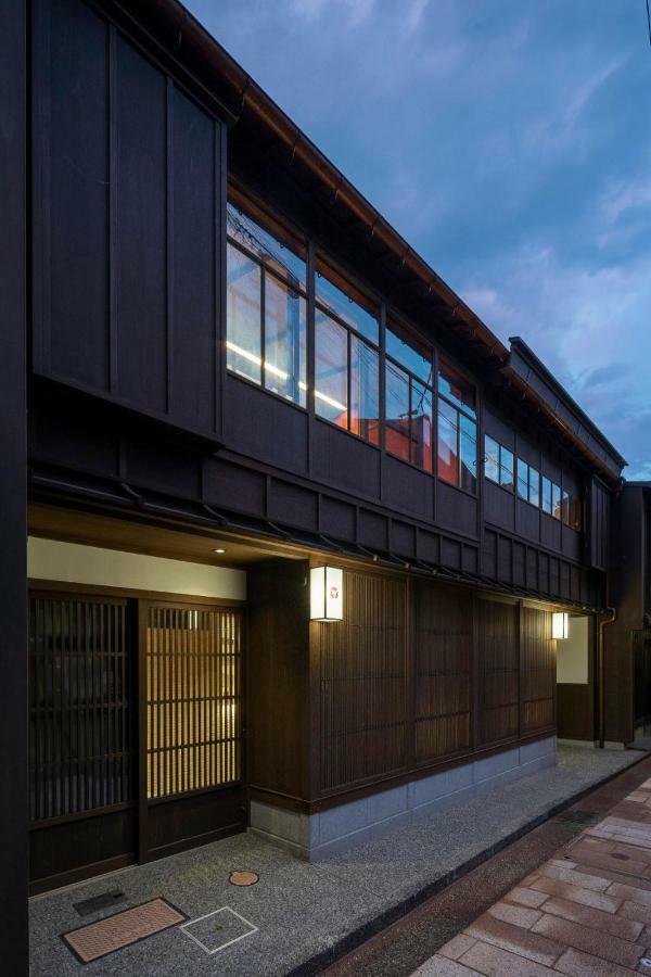 Utaimachi Hotel Kanazawa Exterior foto