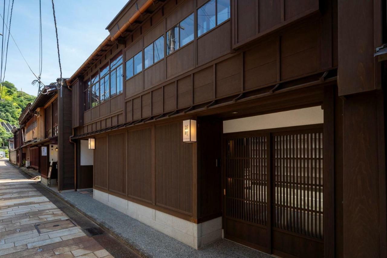 Utaimachi Hotel Kanazawa Exterior foto